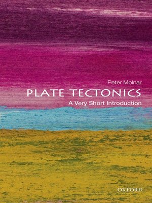 cover image of Plate Tectonics